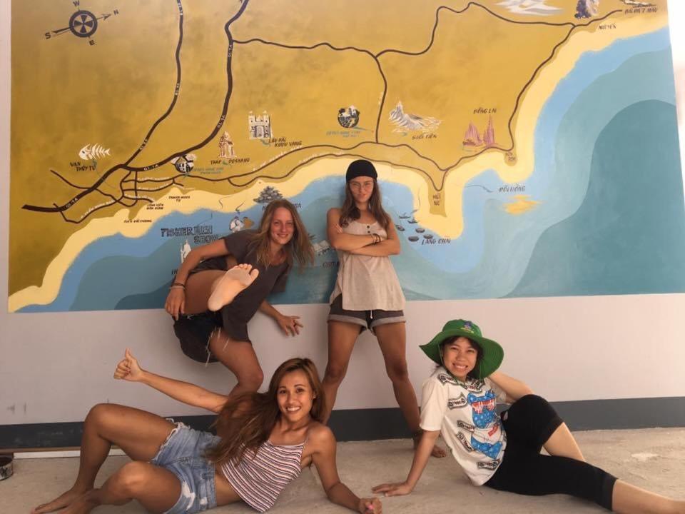 Co Tu'S Homestay - Mũi Né Kültér fotó