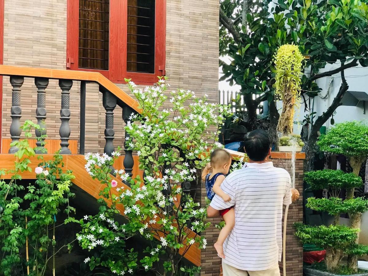 Co Tu'S Homestay - Mũi Né Kültér fotó