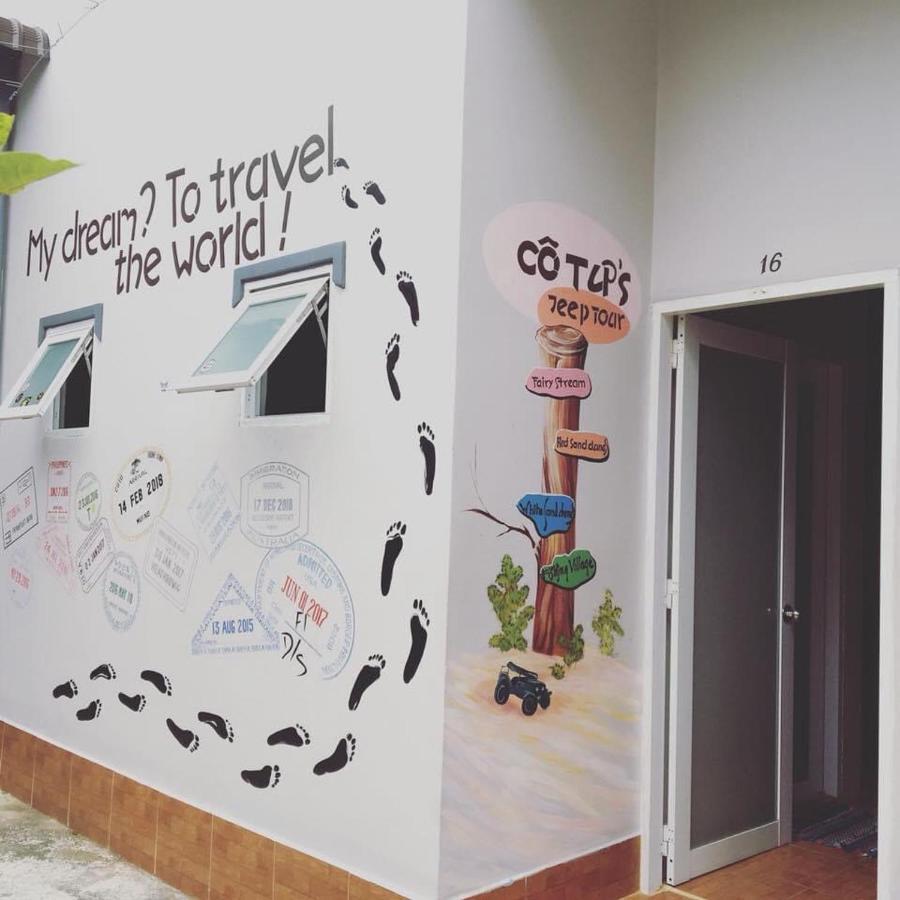 Co Tu'S Homestay - Mũi Né Kültér fotó