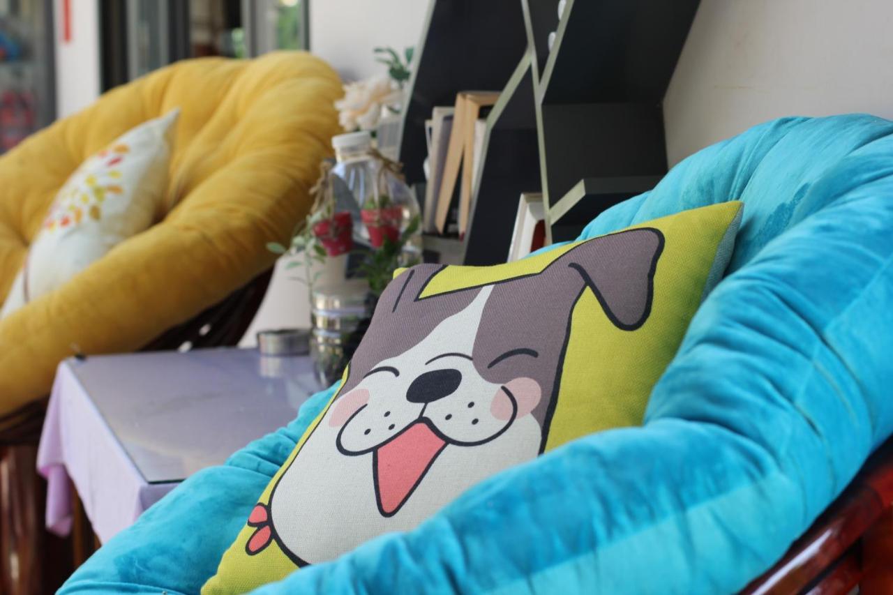 Co Tu'S Homestay - Mũi Né Kültér fotó