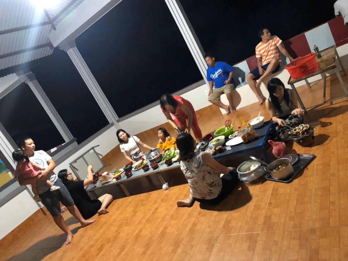 Co Tu'S Homestay - Mũi Né Kültér fotó