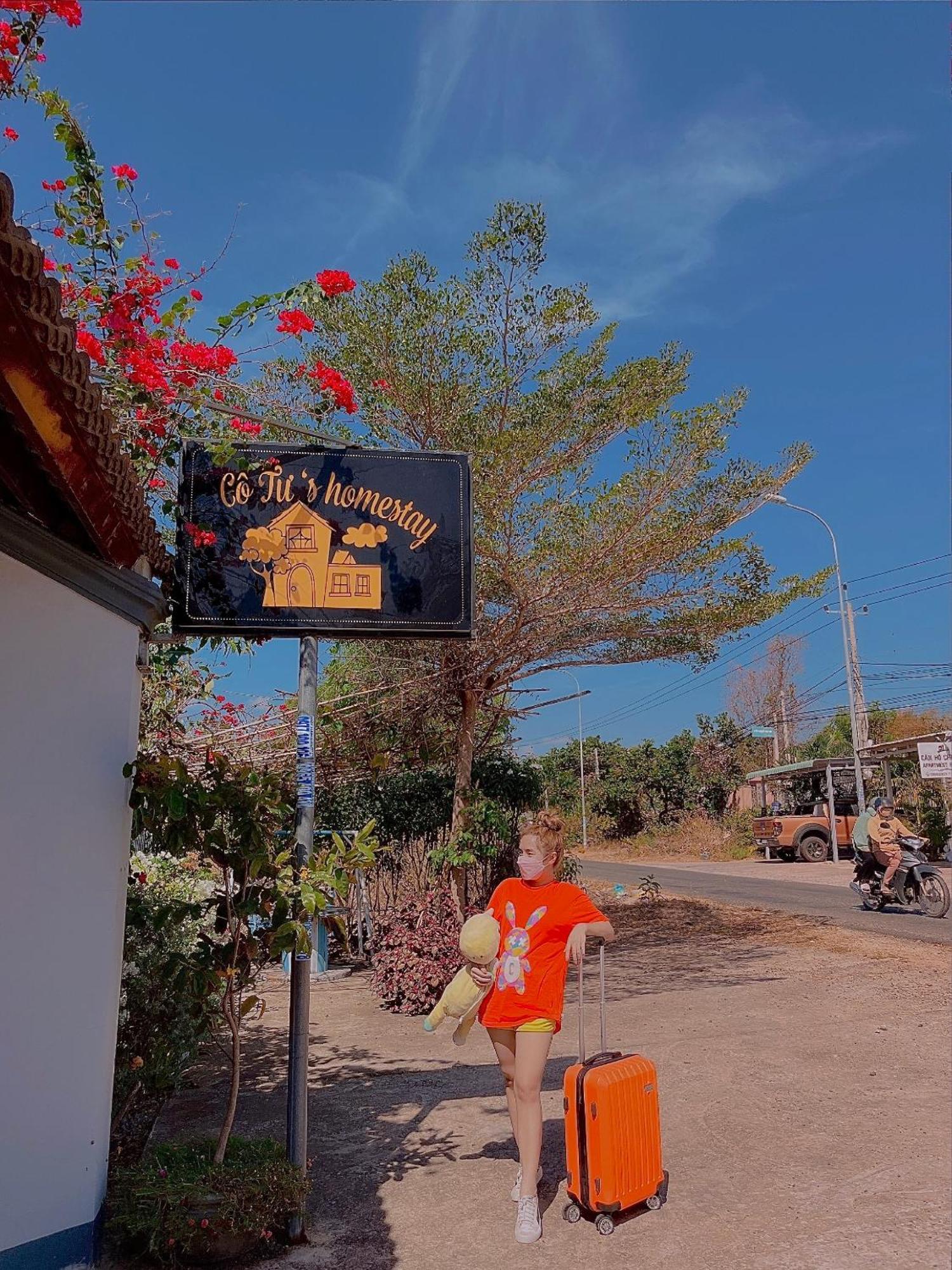 Co Tu'S Homestay - Mũi Né Kültér fotó