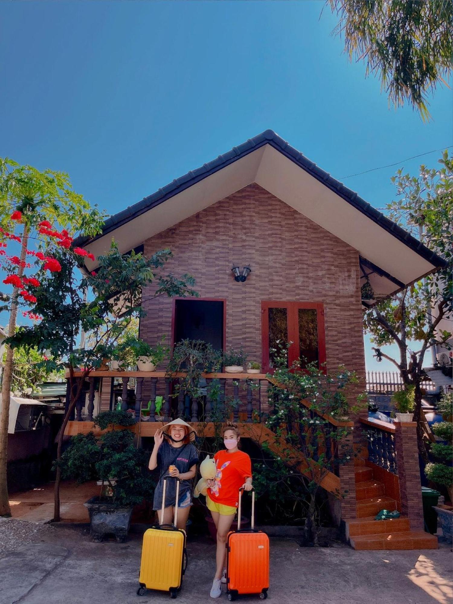Co Tu'S Homestay - Mũi Né Kültér fotó