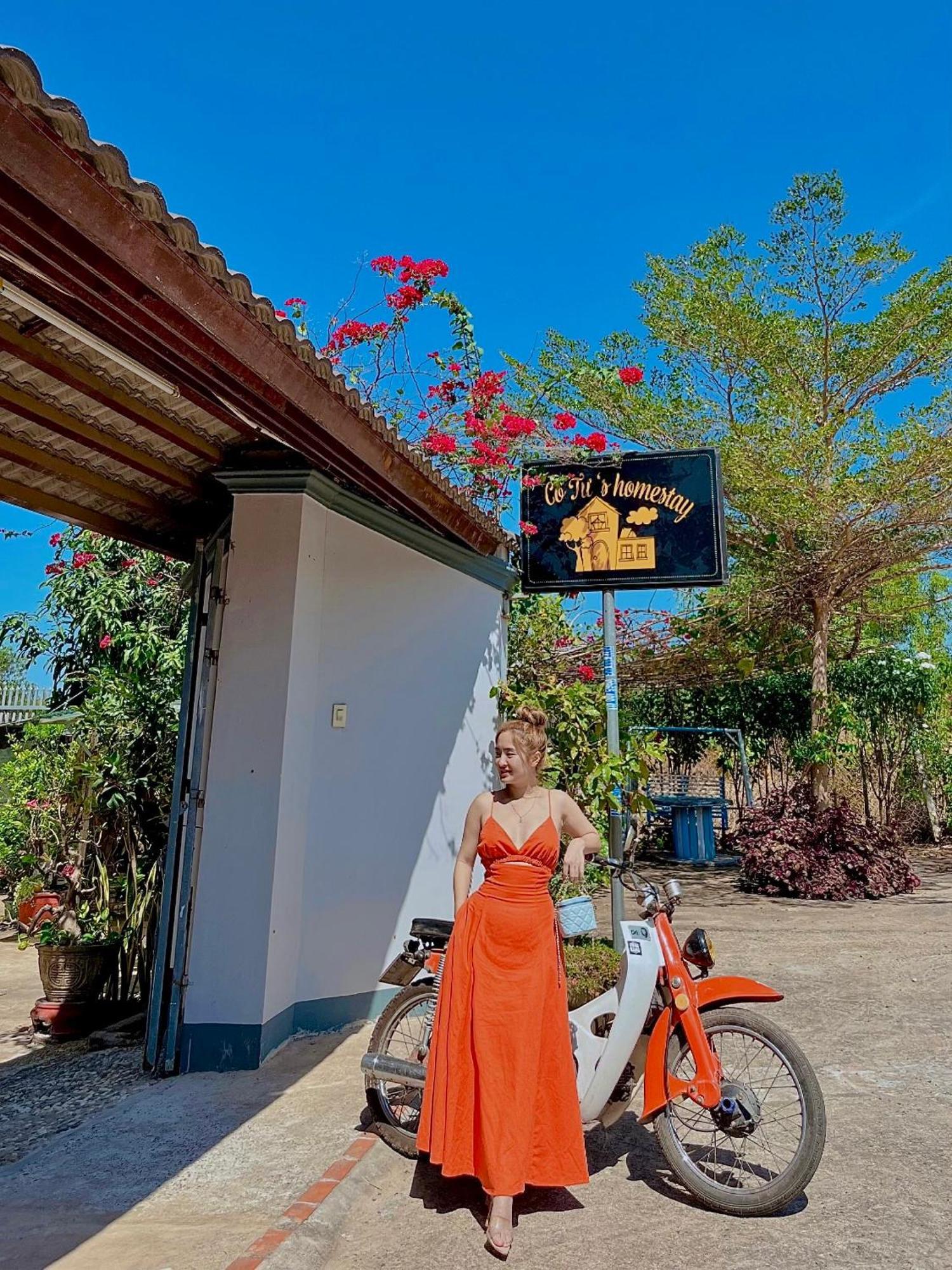 Co Tu'S Homestay - Mũi Né Kültér fotó