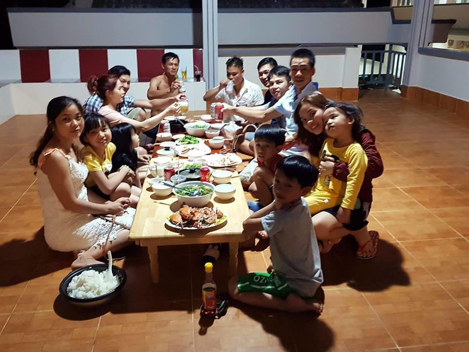 Co Tu'S Homestay - Mũi Né Kültér fotó