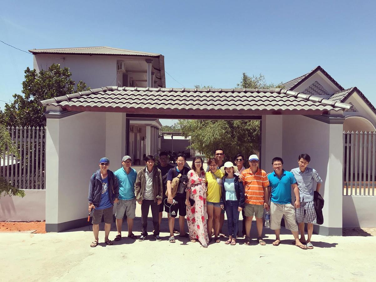 Co Tu'S Homestay - Mũi Né Kültér fotó