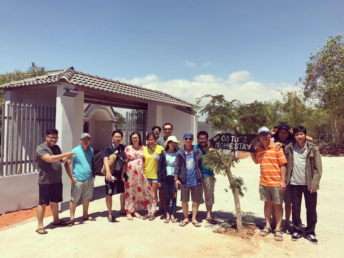 Co Tu'S Homestay - Mũi Né Kültér fotó