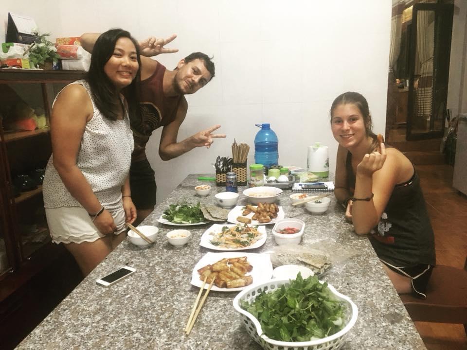 Co Tu'S Homestay - Mũi Né Kültér fotó
